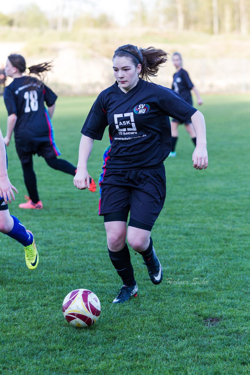 Bild 250 - B-Juniorinnen FSC Kaltenkirchen - SV Henstedt Ulzburg : Ergebnis: 0:2